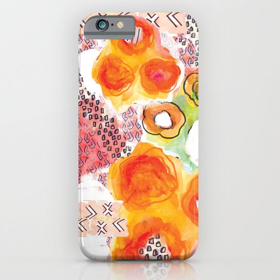 Collage iPhone & iPod Case