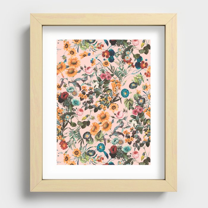 Recessed Framed Print