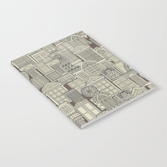 windows umber Notebook