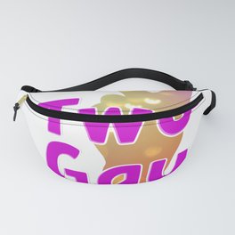 Two Gay Fanny Pack