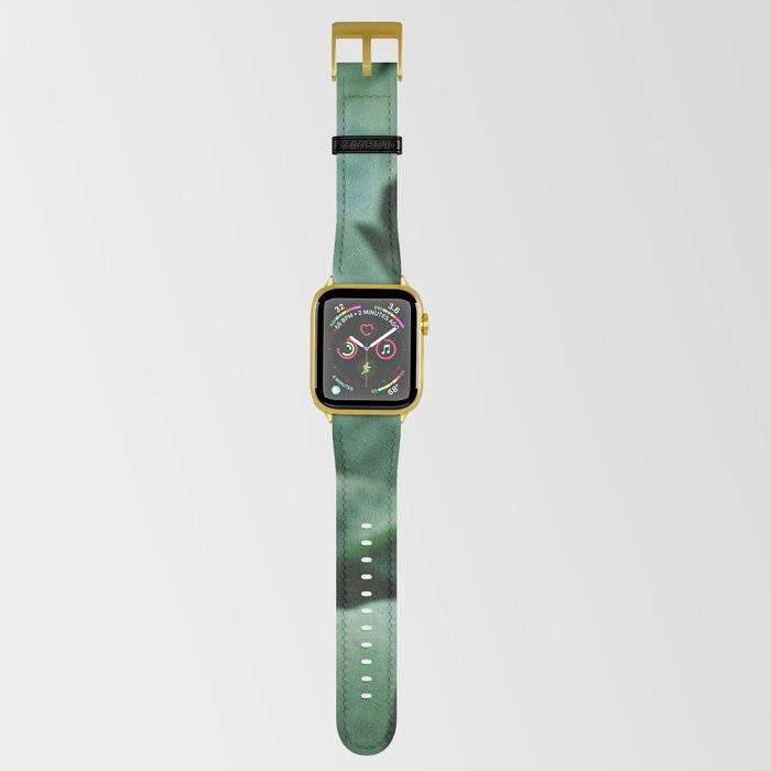 floral composition no. 1 Apple Watch Band