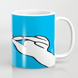 ASL Interpret Coffee Mug