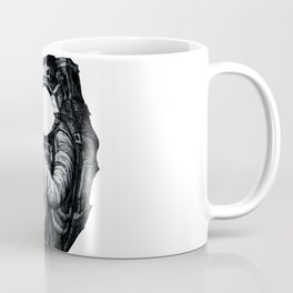 Life of an Astronaut Print Coffee Mug
