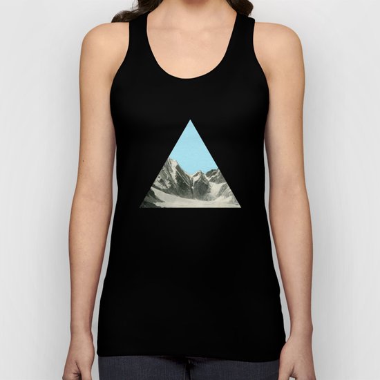Blue Skies Unisex Tank Top