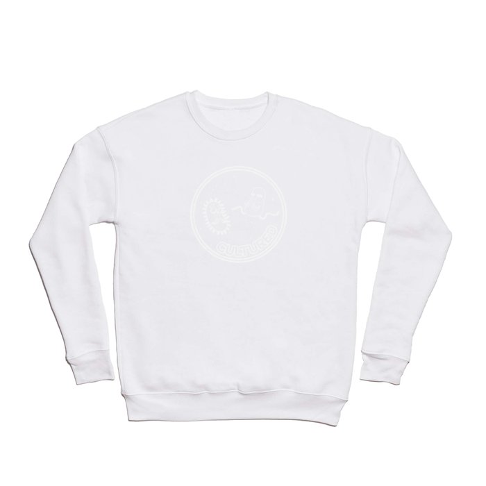 Cultured Microbes Crewneck Sweatshirt