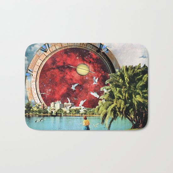 Stargate Installation Bath Mat