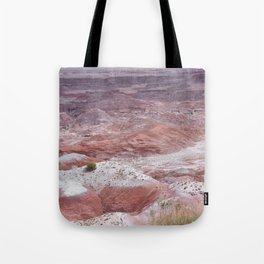 Painted Desert 3 Tote Bag