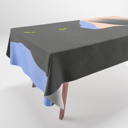 Siamese cats Tablecloth