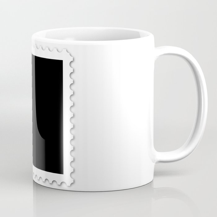 Stamp Coffee Mug