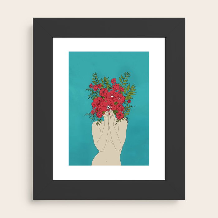 Framed Art Print