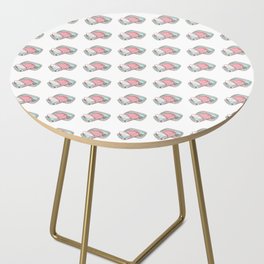 Anchovies Side Table