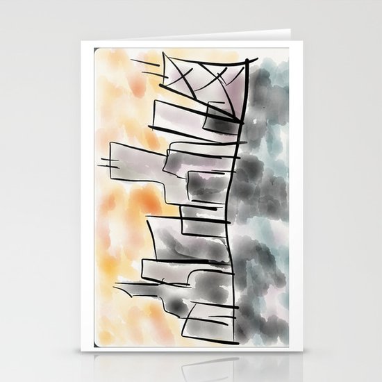 Chicago Stationery Cards