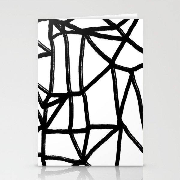 Minimal Art. Abstract 91 Stationery Cards