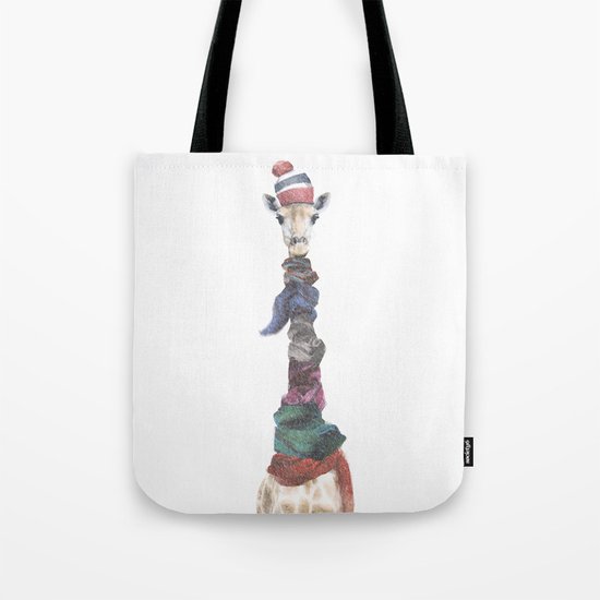 Winter Is Coming Tote Bag