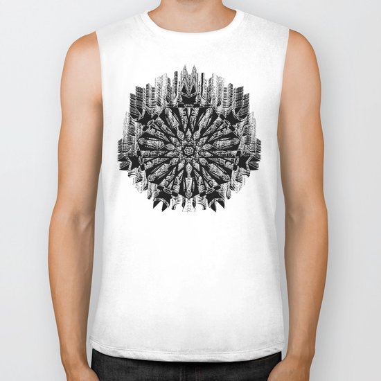 ANOTTAPPA Biker Tank
