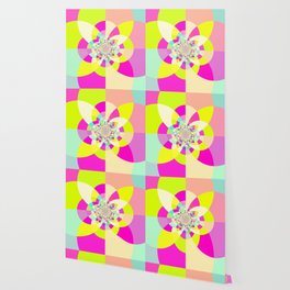 Bubble Gum Wallpaper For Any Decor Style Society6