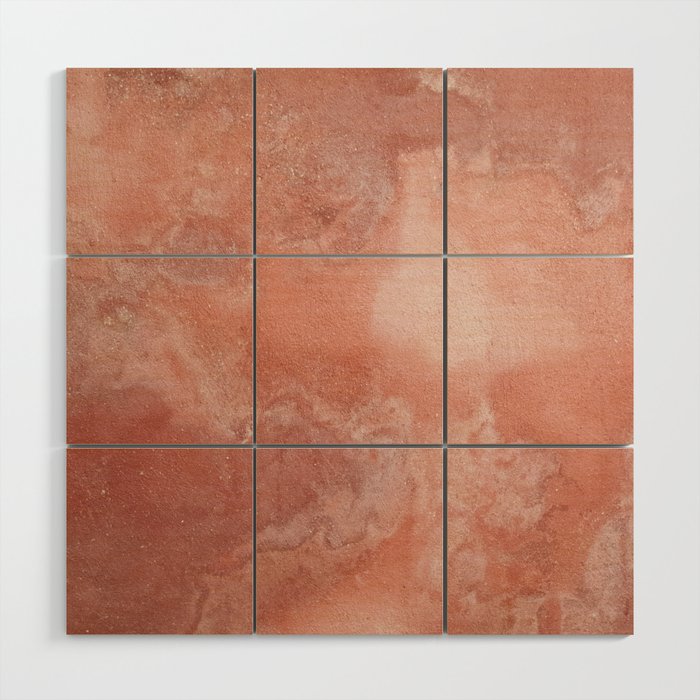 Santorini Wall Colors #1 #wall #decor #art #society6 Wood Wall Art