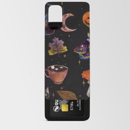 Falloween Android Card Case