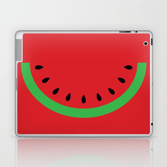 Minimal Melon Laptop & iPad Skin