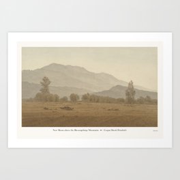 Landscapes 52 Art Print