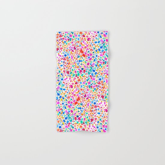 Magic Hand & Bath Towel