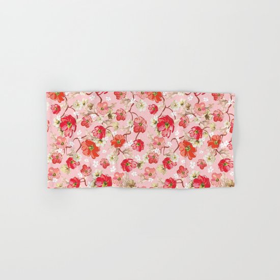 Spring is in the air #1 Hand & Bath Towel