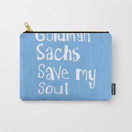 Soul Saver Carry-All Pouch