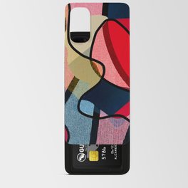 Primary color 2 Android Card Case