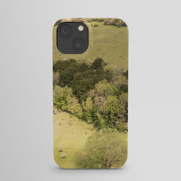 Little Forest iPhone Case
