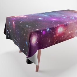 Small Magellanic Cloud Galaxy Space Tablecloth