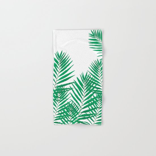 Fern Hand & Bath Towel