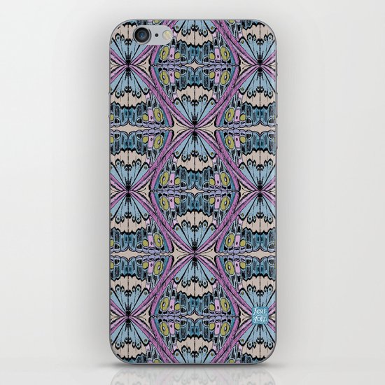 Metamorphosis iPhone & iPod Skin