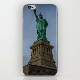 Statue of Liberty New York iPhone Skin