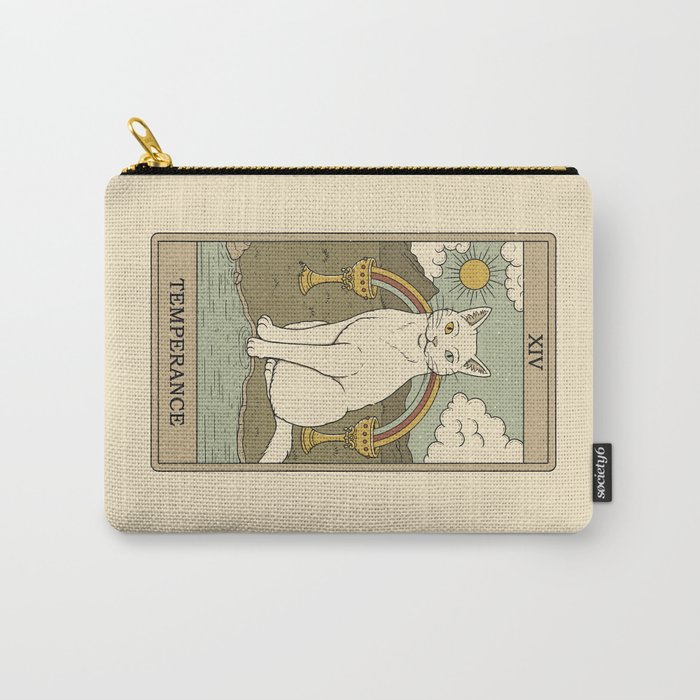 Temperance Carry-All Pouch
