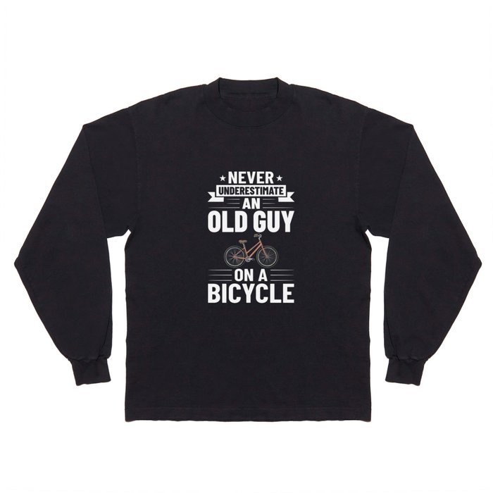 Cycling Mountain Bike Bicycle Biking MTB Long Sleeve T Shirt