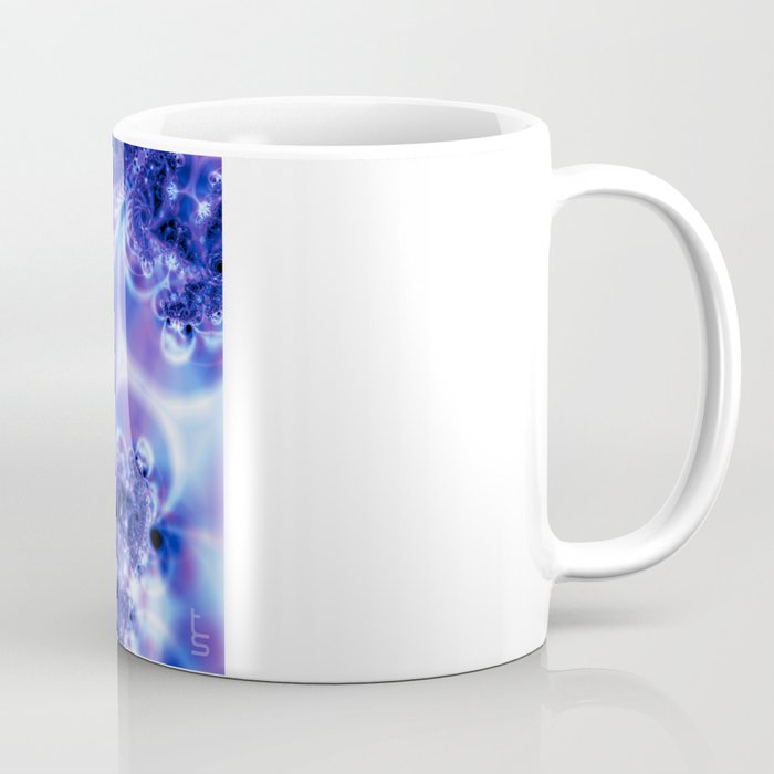 Space Frost Coffee Mug