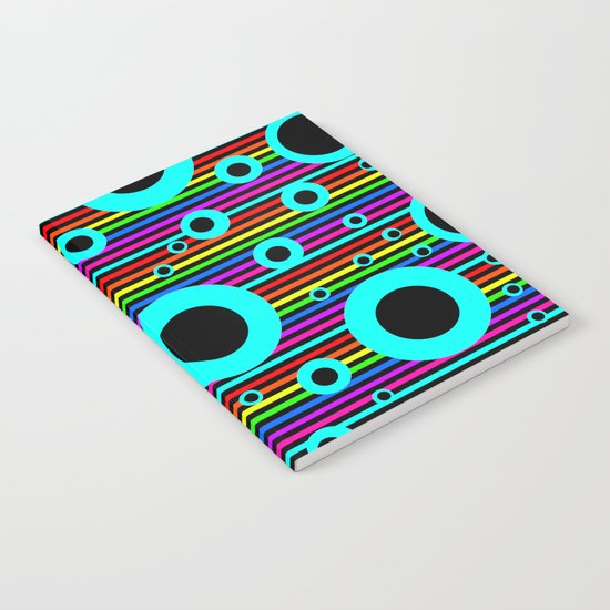Hole in the water | Greek Quotes Notebook