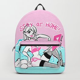 Stay At Home Backpack
