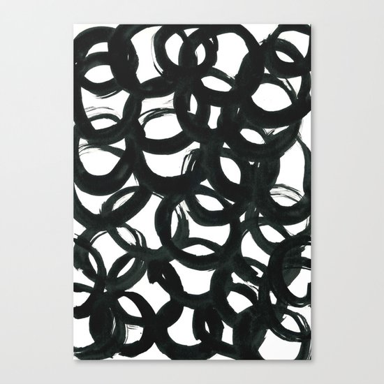 balance Canvas Print