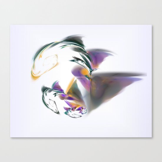 spring (A7 B0190) Canvas Print