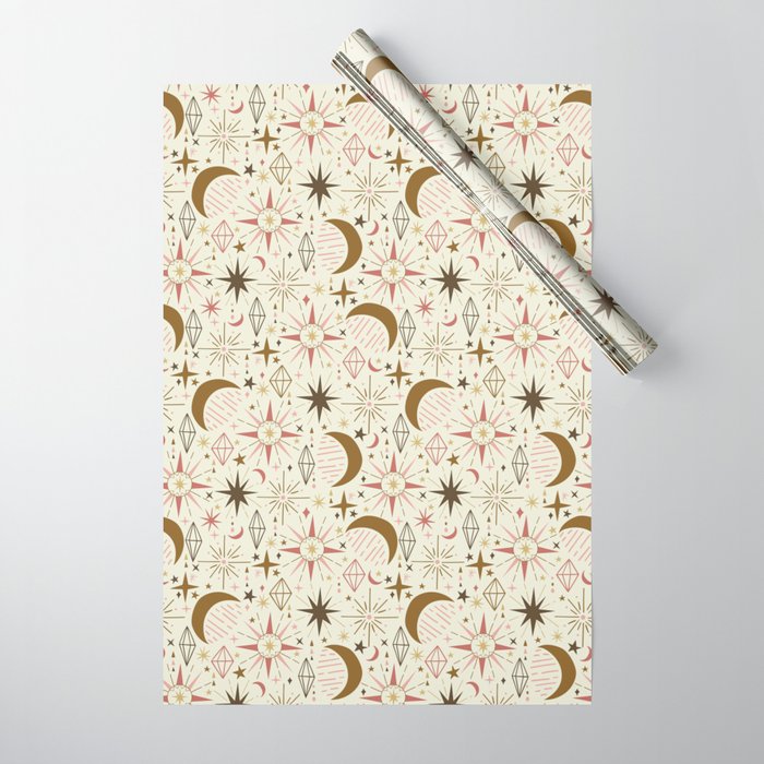 Sparkle & Shine Wrapping Paper