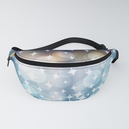 Stardust and Light Fanny Pack