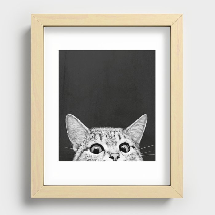 Recessed Framed Print