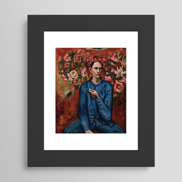 Framed Art Print