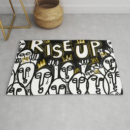 Rise Up Rug