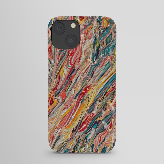 abstract iPhone Case