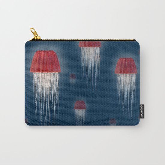 Sweet Death Carry-All Pouch