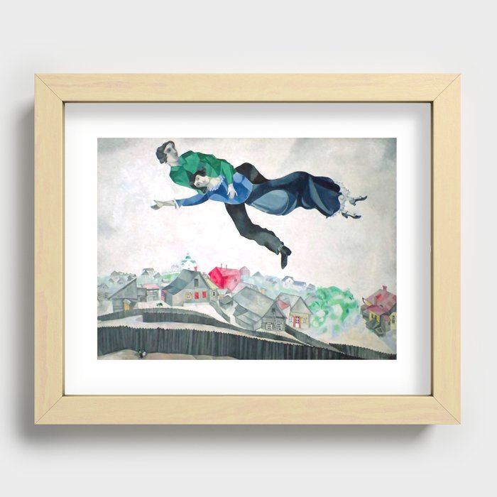 Recessed Framed Print