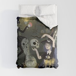 Witches and Potions Comforter