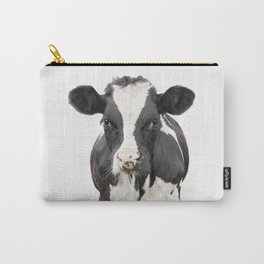 Cow Art Carry-All Pouch